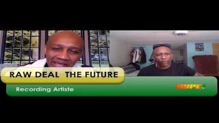 Hype TV Jamaica Interview by Supa  Hype with Raw Deal The Future 11/24/2020! “God’s Plan” LP Edition