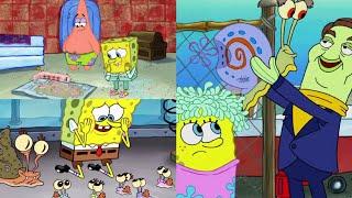 Similar Scenes in SpongeBob #90