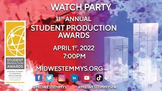 2022 Upper Midwest Emmy® Student Production Awards