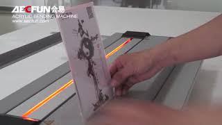 Aecfun how to use acrylic bender to bend acrylic, plexiglass, perspex?