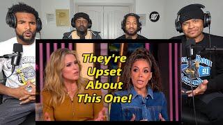 The View Co-Host DEFENDS Trump's DEI Cuts as Panel EXPLODES!