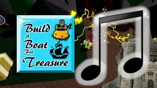 Build A Boat For Treasure - Castle Theme