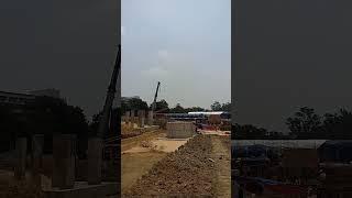 #hse safety first #work in progress #Oxygen plant #civil work in progress #tank area # switch gear#