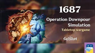 Genshin Impact: Operation Downpour Simulation - Update 5.6 - iOS Gameplay Walkthrough Part 1687