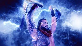 "The Tribal Chief" Roman Reigns 2022 Custom Titantron