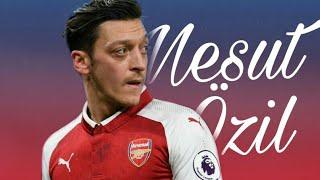 Mesut Özil 2018 - Skills And Goals -