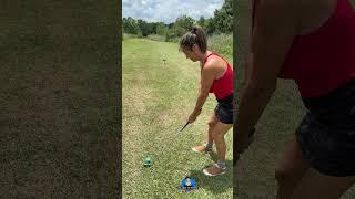 Golf with Stella #golfgirl #themaryburke #askmarburke