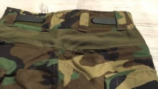 FFI Woodland Camo Gen3 Combat Set 2015 Ver. ( M81 G3 Gen 3 ) ( MARSOC / RAIDERS Style )