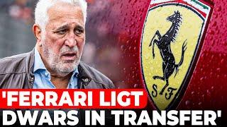 FIA dicht twee mazen in de wet, 'Ferrari ligt dwars in transfer' | GPFans News