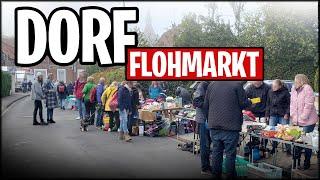 Die letzten PICKUPS vom DORF Flohmarkt