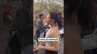 Who else is a coder here?#trending #coding #engineering #ai #python #java #cs #viralvideo #college