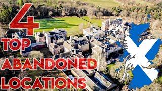 Top Abandoned Locations Scotland | Abandoned Buildings Scotland