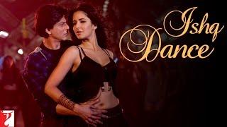 Ishq Dance | Jab Tak Hai Jaan | Shah Rukh Khan | Katrina Kaif | A. R. Rahman