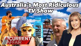 Australia's Most Ridiculous TV Show (A Current Affair)