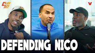 Gary Payton DEFENDS Nico Harrison after Luka trade & Mavericks win NBA Draft Lottery | Jeff Teague