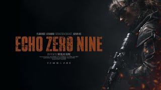 Echo Zero Nine | Teaser inspired by Metal Gear Solid