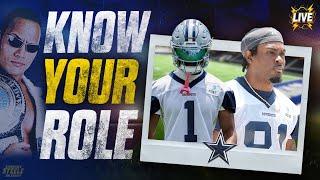  Dallas Cowboys: Is This How Mingo Becomes WR3? | New Faces, Big Upside | Mailbag Q&A