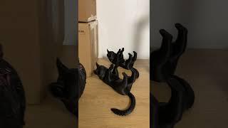 Dragon eggs, cats, and Potter: OH MY! #3dprinting #harrypotter #dragon #cats