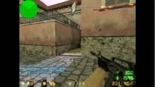 Counter Strike: Csx ace M4A1 de_inferno