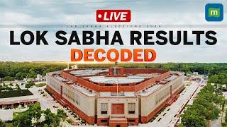 LIVE: Election Result | Will BJP Reach 370 Or INDI Alliance Lead? Lok Sabha Polls 2024