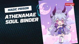 Magic Prison | Soul Binder POV