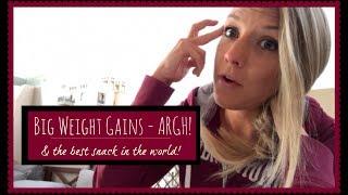 MY ANOREXIA RECOVERY // Coping with big weight gains // Weigh day anxiety