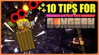 EVEN 10 MORE Tips for Enter the Gungeon!