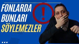 Fonlar PARANIZI bir Güzel MAFİTOLAR!