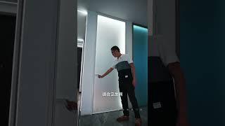 cn/glassdoor超白油砂玻璃平開門，源頭工廠直營 #comedy #doors #glass #comment #facts #home #like #lv