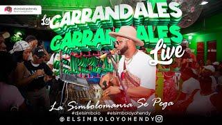 FUI FUA REMIX BACHATA DE CABARET LASIMBOLOMANIA EN VIVO DESDE LOS CARRANDALES (ELSIMBOLO OFICIAL)