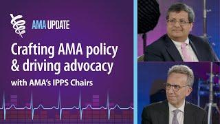 How the American Medical Association influences policy on value-based care, AI in medicine and more