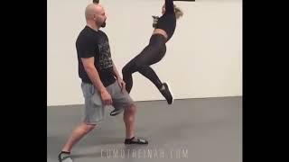 ASTOUNDING FEMALE FITNESS PERFORMANCES 2018