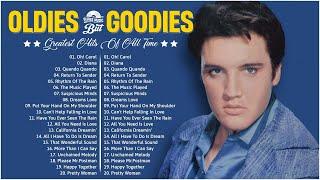 Paul Anka, Elvis Presley, Roy Orbison, The Platters,Engelbert - Oldies But Goodies 50s 60s 70s