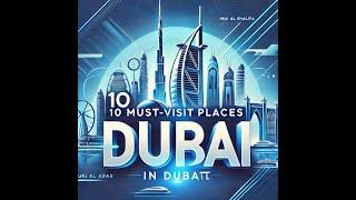 Top 10 Must Visit Places in Dubai - 3 Days Itenary #DubaiAdventures  #TravelGoals #DubaiDiaries"