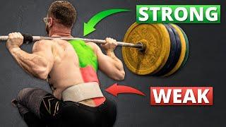 Best Exercises For A STRONG Lower Back