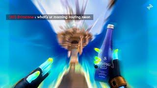 everyday routine of an NEON MAIN | VALORANT