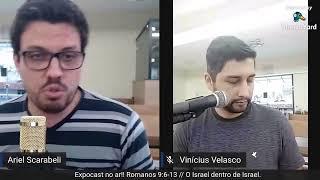 Expocast#0033 - O Israel dentro de Israel