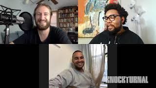 The Knockturnal Movie Club Talks All Things DCEU, ArrowVerse, 'Justice League Dark: Apokolips War'