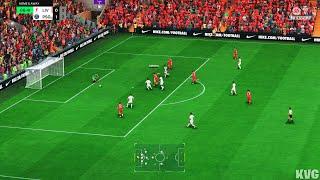 EA SPORTS FC 25 - Liverpool vs PSG - Gameplay (PS5 UHD) [4K60FPS]