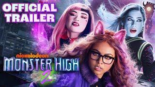 Monster High 2! | OFFICIAL TRAILER | Monster High