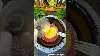 Самый бюджетный пирог из варенья
