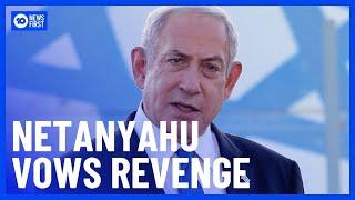 Netanyahu Vows Revenge After Hamas Releases Israeli Bodies | 10 News First