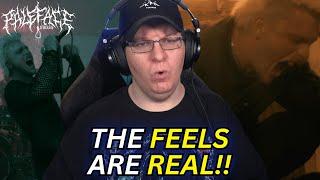 Paleface Swiss Has Us In Our FEELINGS!! "Love Burns" REACTION