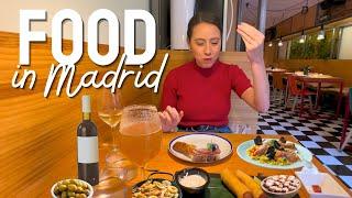 15 BEST Restaurants in Madrid, Spain 2024 (Madrid Food Tour)