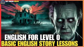 Basic English Vocabulary with Story for Level 0 Learners - Easy English Abraão