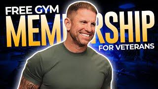 Get Free Gym Membership For Veterans: Hero Health Project Guide || Mil-Estate.com