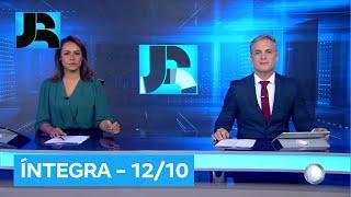 Assista à íntegra do Jornal da Record | 12/10/2024