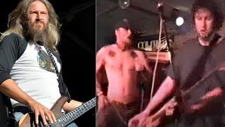 Troy Sanders SHOCKS Fans about Why Mastodon Split With Their Original Front man