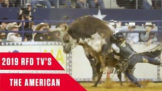 2019 The American Bucks On FloRodeo