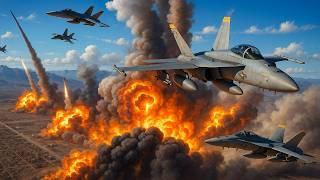 How The US Navy Wiped Out A Cartel Stronghold Deep In Mexico